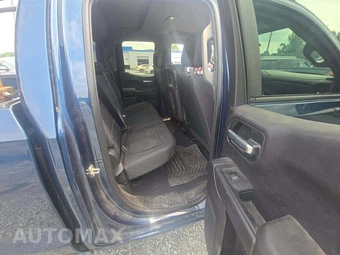 2019 Chevrolet Silverado 1500 Custom Extended Cab Medium Bed 1CX - miniatura 16