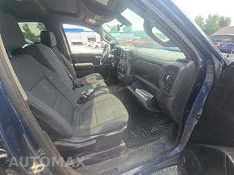 2019 Chevrolet Silverado 1500 Custom Extended Cab Medium Bed 1CX - miniatura 18
