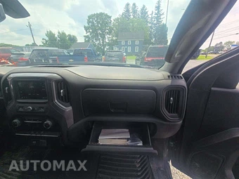 2019 Chevrolet Silverado 1500 Custom Extended Cab Medium Bed 1CX - miniatura 19