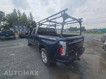 2019 Chevrolet Silverado 1500 Custom Extended Cab Medium Bed 1CX - miniatura 2