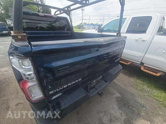 2019 Chevrolet Silverado 1500 Custom Extended Cab Medium Bed 1CX - miniatura 21