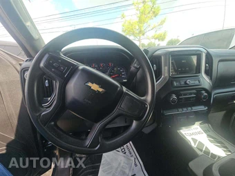 2019 Chevrolet Silverado 1500 Custom Extended Cab Medium Bed 1CX - miniatura 10
