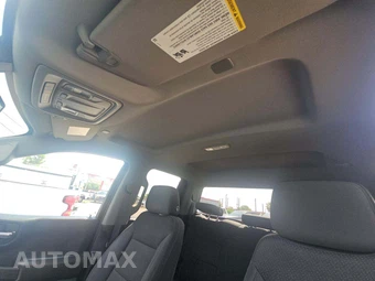 2019 Chevrolet Silverado 1500 Custom Extended Cab Medium Bed 1CX - miniatura 11