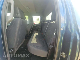 2019 Chevrolet Silverado 1500 Custom Extended Cab Medium Bed 1CX - miniatura 13