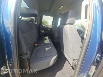 2019 Chevrolet Silverado 1500 Custom Extended Cab Medium Bed 1CX - miniatura 16