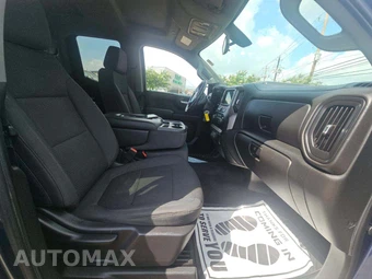 2019 Chevrolet Silverado 1500 Custom Extended Cab Medium Bed 1CX - miniatura 18