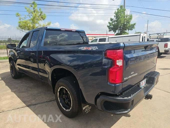 2019 Chevrolet Silverado 1500 Custom Extended Cab Medium Bed 1CX - miniatura 4