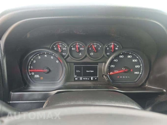 2019 Chevrolet Silverado 1500 Custom Extended Cab Medium Bed 1CX - miniatura 9