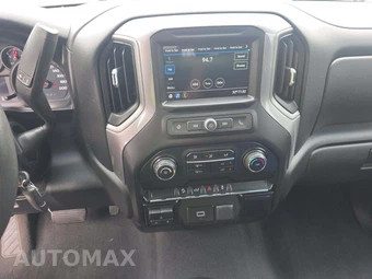 2019 Chevrolet Silverado 1500 Custom Trail Boss Crew Cab Medium Bed 2CX - miniatura 10
