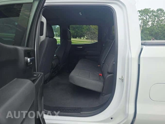 2019 Chevrolet Silverado 1500 Custom Trail Boss Crew Cab Medium Bed 2CX - miniatura 13