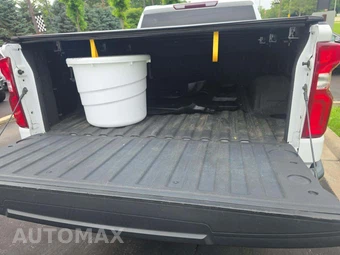 2019 Chevrolet Silverado 1500 Custom Trail Boss Crew Cab Medium Bed 2CX - miniatura 14