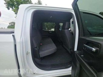 2019 Chevrolet Silverado 1500 Custom Trail Boss Crew Cab Medium Bed 2CX - miniatura 16