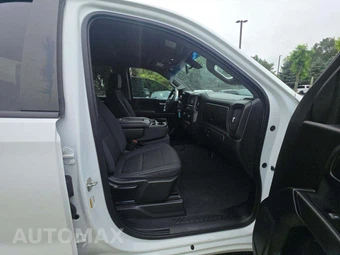 2019 Chevrolet Silverado 1500 Custom Trail Boss Crew Cab Medium Bed 2CX - miniatura 18