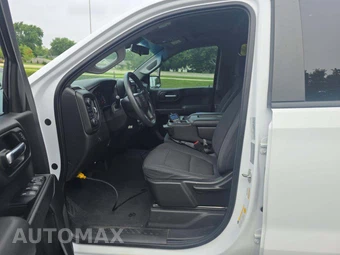 2019 Chevrolet Silverado 1500 Custom Trail Boss Crew Cab Medium Bed 2CX - miniatura 6