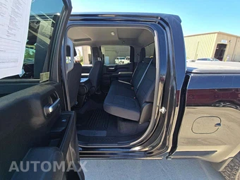 2019 Chevrolet Silverado 1500 Custom Trail Boss Crew Cab Medium Bed 2CX - miniatura 10
