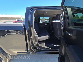 2019 Chevrolet Silverado 1500 Custom Trail Boss Crew Cab Medium Bed 2CX - miniatura 13