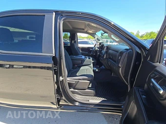 2019 Chevrolet Silverado 1500 Custom Trail Boss Crew Cab Medium Bed 2CX - miniatura 15