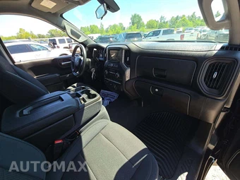 2019 Chevrolet Silverado 1500 Custom Trail Boss Crew Cab Medium Bed 2CX - miniatura 16