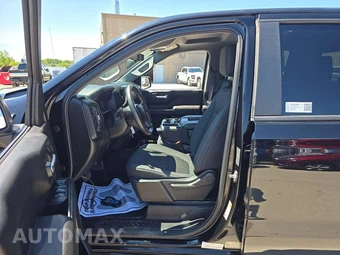 2019 Chevrolet Silverado 1500 Custom Trail Boss Crew Cab Medium Bed 2CX - miniatura 3