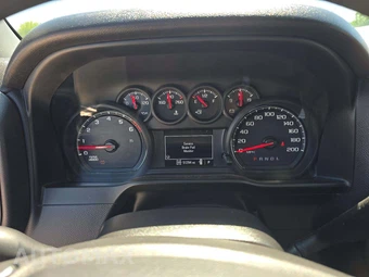 2019 Chevrolet Silverado 1500 Custom Trail Boss Crew Cab Medium Bed 2CX - miniatura 6