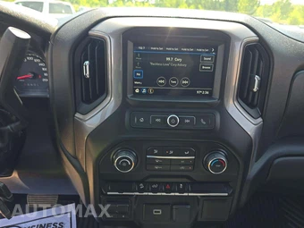 2019 Chevrolet Silverado 1500 Custom Trail Boss Crew Cab Medium Bed 2CX - miniatura 7