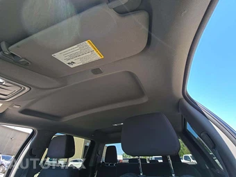 2019 Chevrolet Silverado 1500 Custom Trail Boss Crew Cab Medium Bed 2CX - miniatura 8