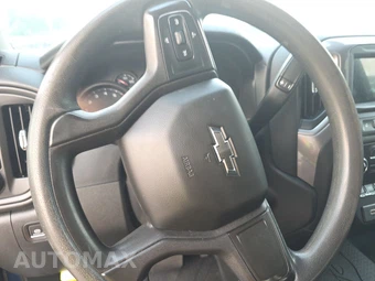 2019 Chevrolet Silverado 1500 Custom Trail Boss Crew Cab Short Bed 2CX - miniatura 10