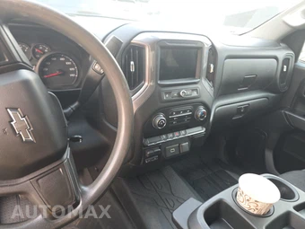 2019 Chevrolet Silverado 1500 Custom Trail Boss Crew Cab Short Bed 2CX - miniatura 11