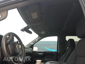 2019 Chevrolet Silverado 1500 Custom Trail Boss Crew Cab Short Bed 2CX - miniatura 17