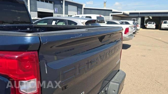 2019 Chevrolet Silverado 1500 Custom Trail Boss Crew Cab Short Bed 2CX - miniatura 28