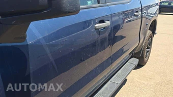 2019 Chevrolet Silverado 1500 Custom Trail Boss Crew Cab Short Bed 2CX - miniatura 34