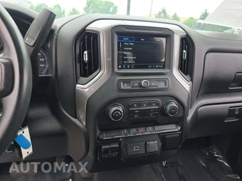 2019 Chevrolet Silverado 1500 Custom Trail Boss Crew Cab Short Bed 2CX - miniatura 10
