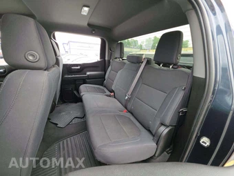 2019 Chevrolet Silverado 1500 Custom Trail Boss Crew Cab Short Bed 2CX - miniatura 13