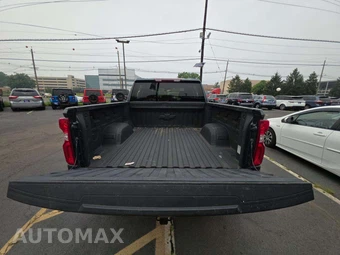 2019 Chevrolet Silverado 1500 Custom Trail Boss Crew Cab Short Bed 2CX - miniatura 14