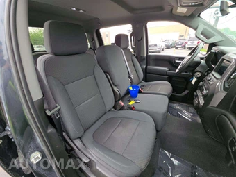 2019 Chevrolet Silverado 1500 Custom Trail Boss Crew Cab Short Bed 2CX - miniatura 18
