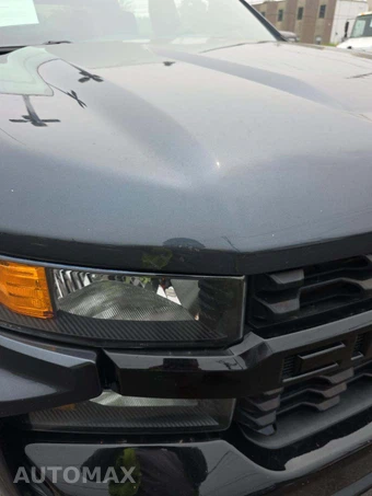 2019 Chevrolet Silverado 1500 Custom Trail Boss Crew Cab Short Bed 2CX - miniatura 22