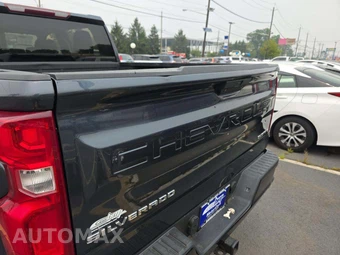 2019 Chevrolet Silverado 1500 Custom Trail Boss Crew Cab Short Bed 2CX - miniatura 26