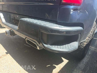 2019 Chevrolet Silverado 1500 Custom Trail Boss Crew Cab Short Bed 2CX - miniatura 19