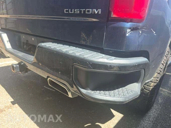 2019 Chevrolet Silverado 1500 Custom Trail Boss Crew Cab Short Bed 2CX - miniatura 20