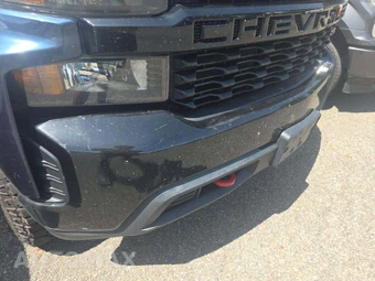 2019 Chevrolet Silverado 1500 Custom Trail Boss Crew Cab Short Bed 2CX - miniatura 5