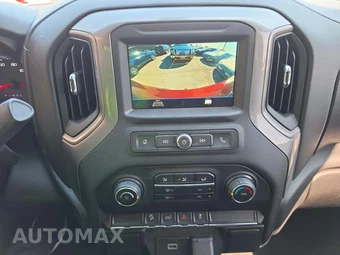 2019 Chevrolet Silverado 1500 Custom Trail Boss Crew Cab Short Bed 2CX - miniatura 10