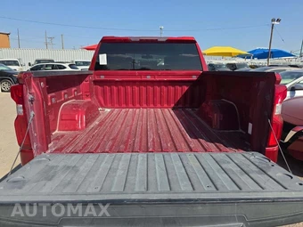 2019 Chevrolet Silverado 1500 Custom Trail Boss Crew Cab Short Bed 2CX - miniatura 14