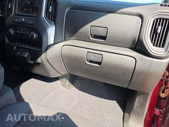 2019 Chevrolet Silverado 1500 Custom Trail Boss Crew Cab Short Bed 2CX - miniatura 19