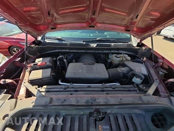 2019 Chevrolet Silverado 1500 Custom Trail Boss Crew Cab Short Bed 2CX - miniatura 31