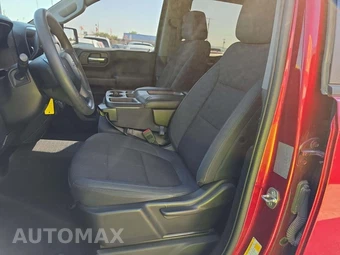 2019 Chevrolet Silverado 1500 Custom Trail Boss Crew Cab Short Bed 2CX - miniatura 6