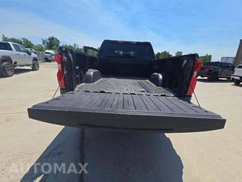 2019 Chevrolet Silverado 1500 Custom Trail Boss Crew Cab Short Bed 2CX - miniatura 11