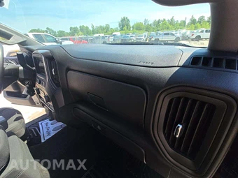 2019 Chevrolet Silverado 1500 Custom Trail Boss Crew Cab Short Bed 2CX - miniatura 16