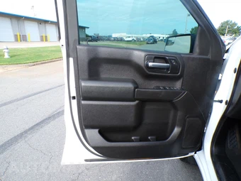 2019 Chevrolet Silverado 1500 Custom Trail Boss Crew Cab Short Bed 2CX - miniatura 12