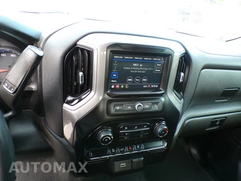 2019 Chevrolet Silverado 1500 Custom Trail Boss Crew Cab Short Bed 2CX - miniatura 18
