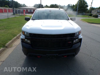 2019 Chevrolet Silverado 1500 Custom Trail Boss Crew Cab Short Bed 2CX - miniatura 2